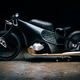 Illustration for article titled This Gorgeous Custom BMW Landspeeder Will Help You Forget Its Monday